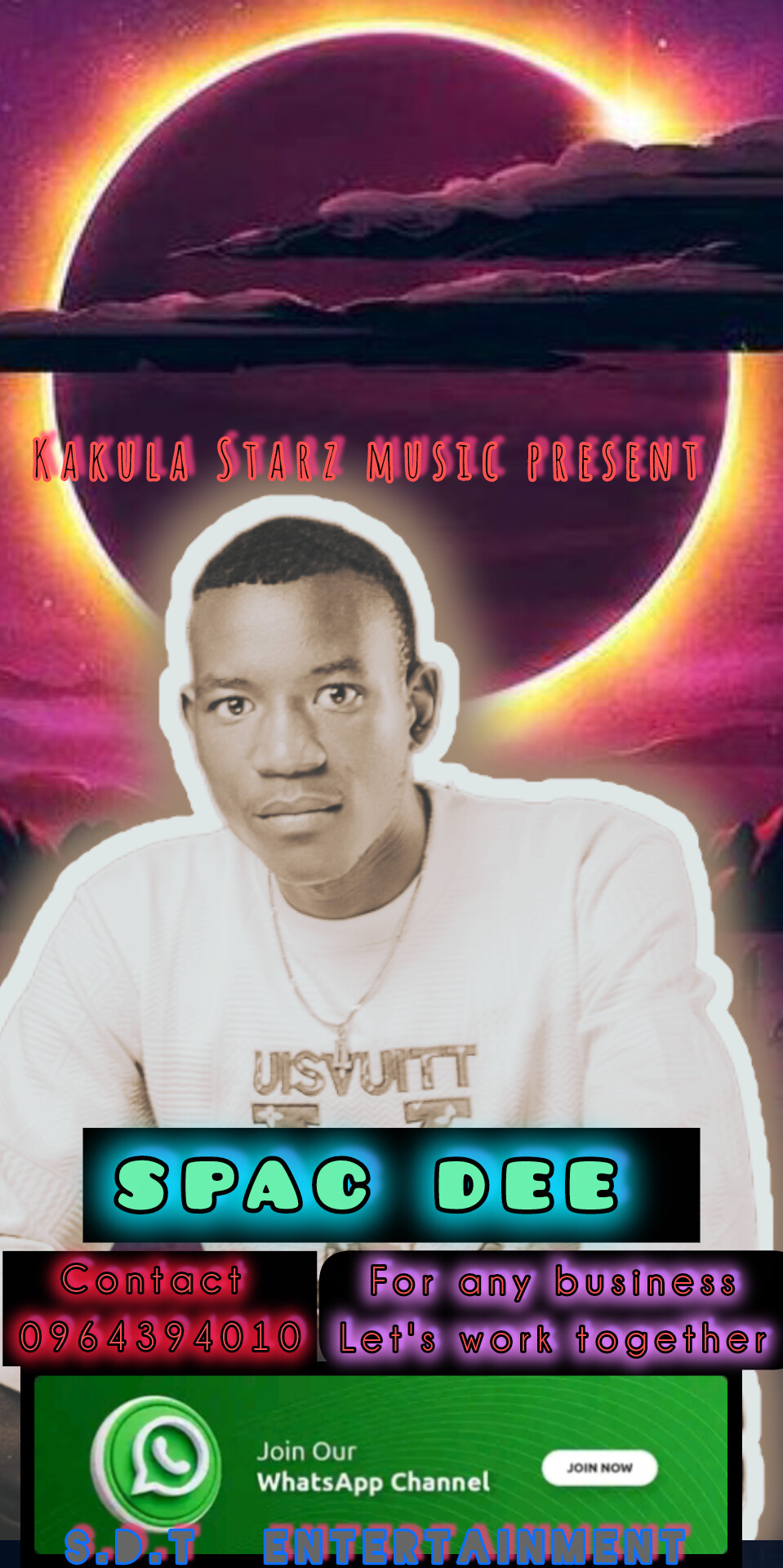 BLACK VERT FT AKI BOY & CHRIZHE X SPAC DEE – LIFE YAMI