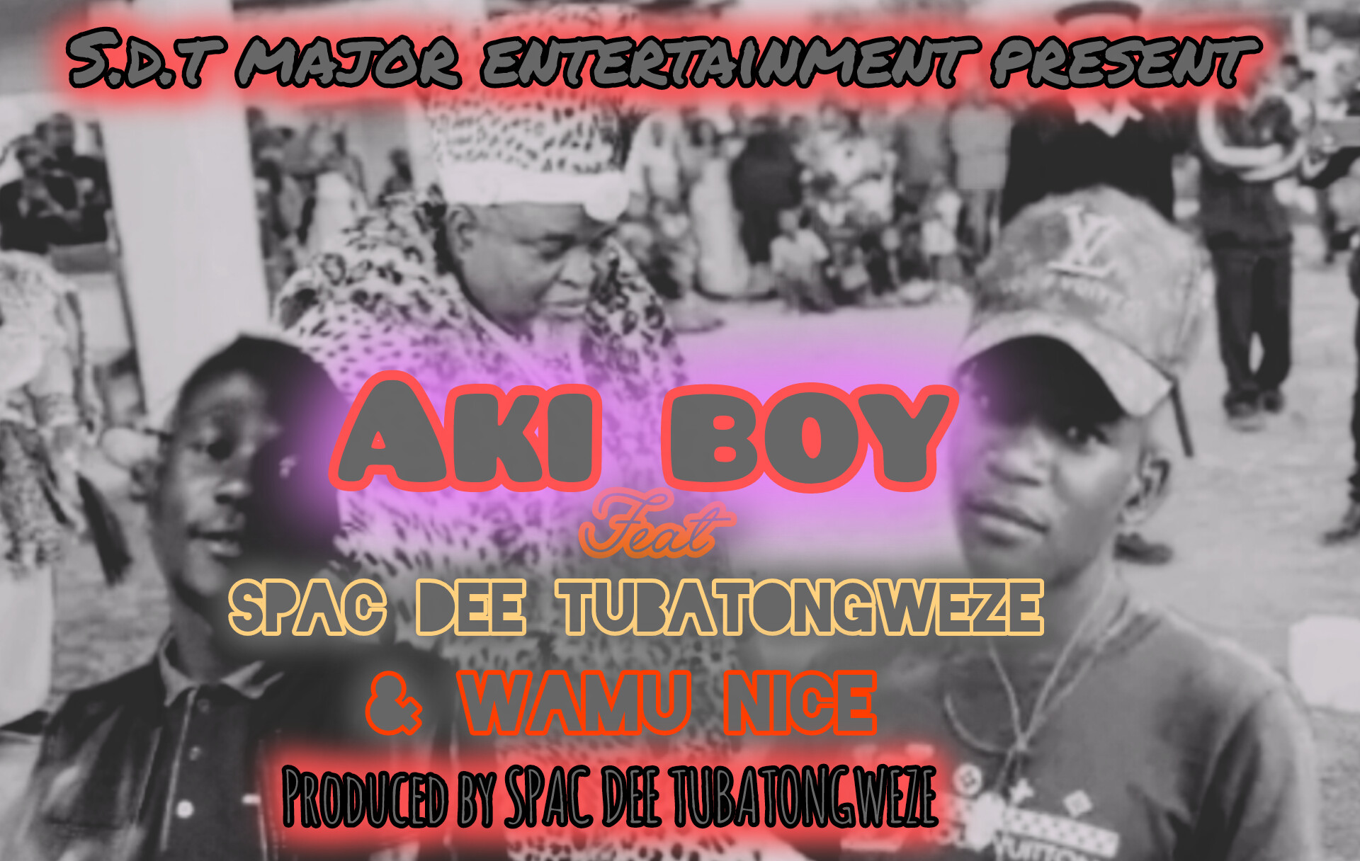 AKI BOY FT SPAC DEE X WAMU NICE – HEKULU FWANINA