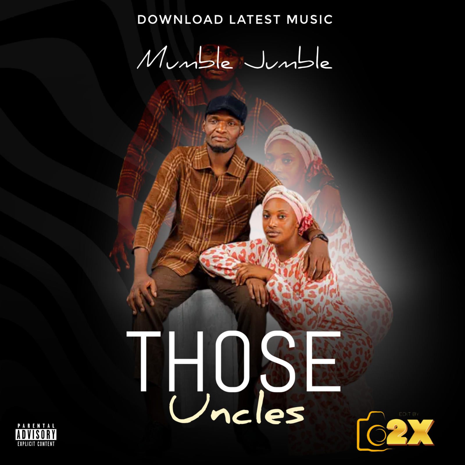 mumble jumble – those uncles