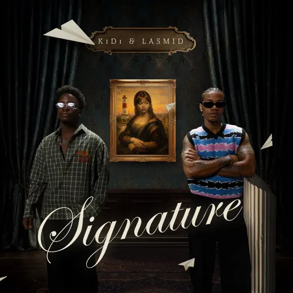 KiDi – Signature (with Lasmid)