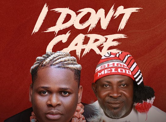 Anyidons – I don’t care Ft. Shama Melody