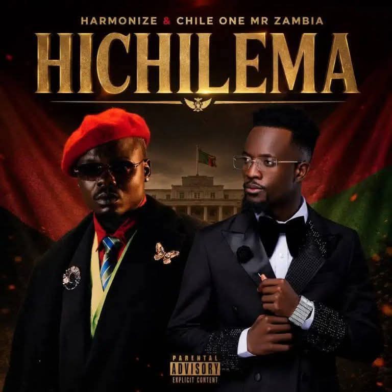 Chile One – Hakainde HH 2026 Campaign Song Ft. Harmonize