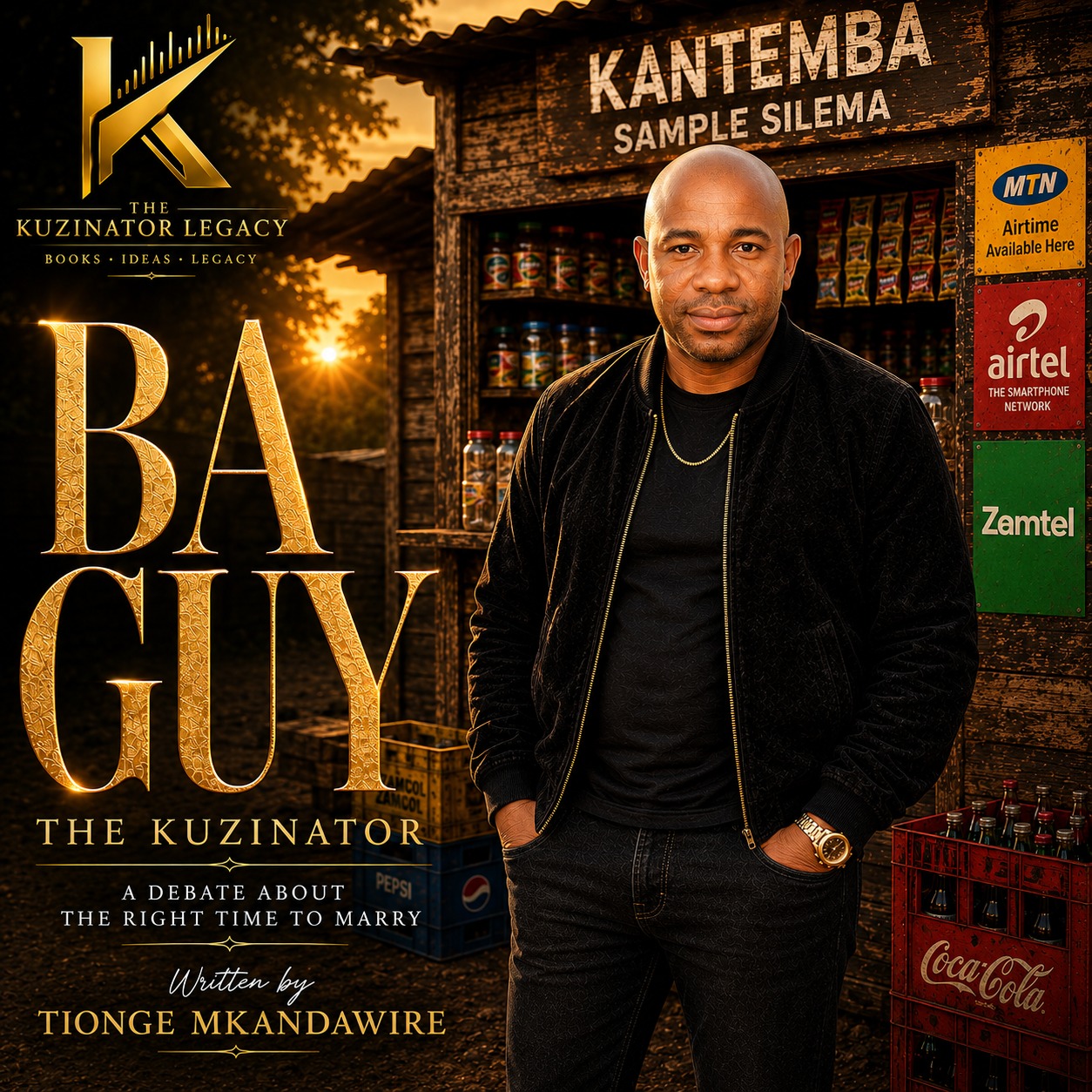 The Kuzinator – Ba Guy